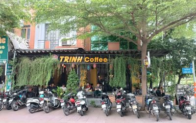 Trinh House Coffee